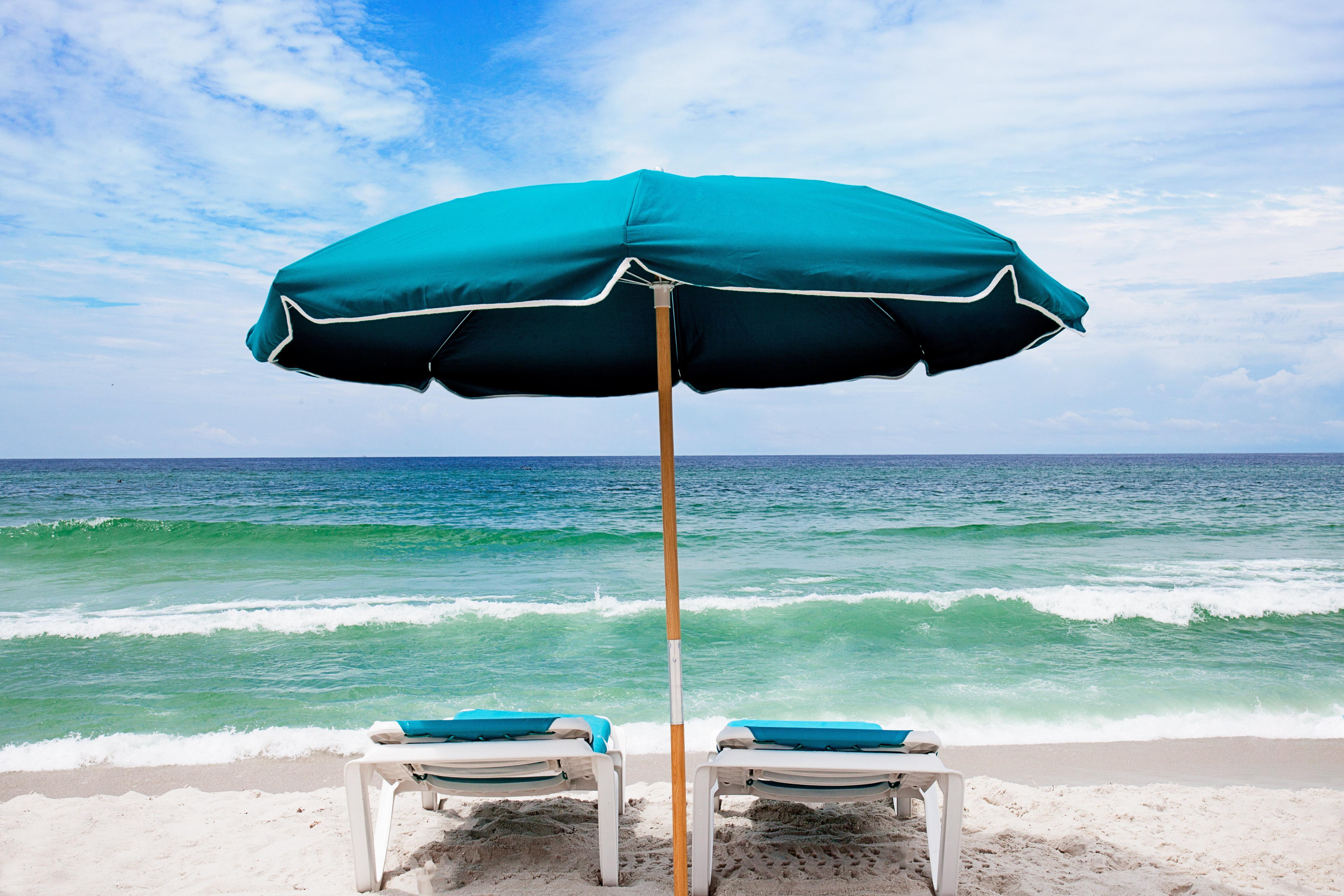 Holiday Inn Express & Suites Panama City Beach Beachfront By Ihg Екстериор снимка